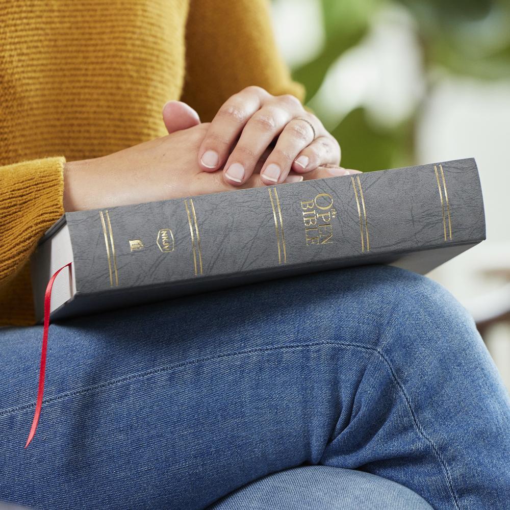 How to Read the Bible + The Open Bible NKJV Bundle
