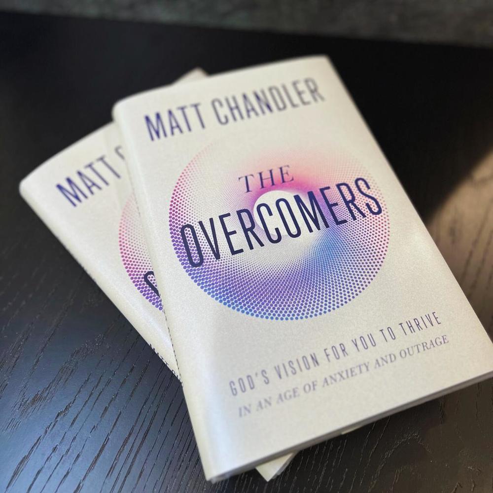 The Overcomers Book and Bible Study Guide Bundle