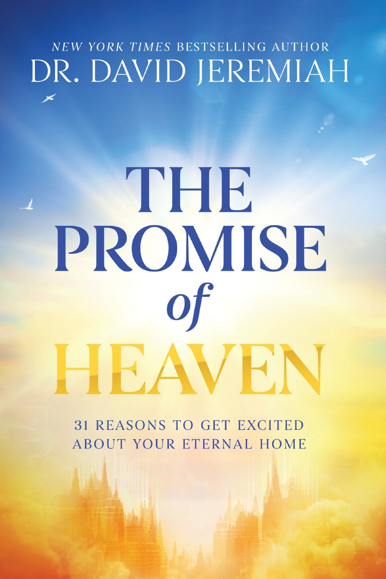 The Promise of Heaven Book + Study Guide Bundle