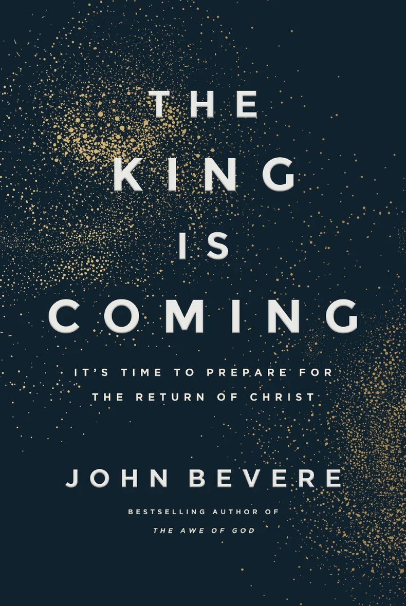 The King Is Coming Study Guide + Book Bundle