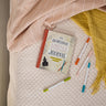Behold, I Am Doing a New Thing: The Devotional Doodle Journal – 90 Daily Devotions with Scripture, Journaling Space, and Creative Activity Prompts for a Deeper Faith