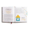The Wonder of Christmas: 25 Days of Advent Journaling for Girls