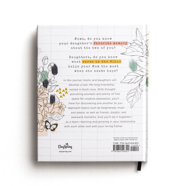 Sealed With Love: A Mother & Daughter Faith Journal