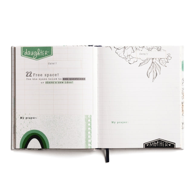 Sealed With Love: A Mother & Daughter Faith Journal