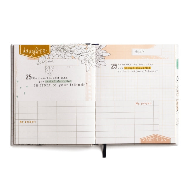 Sealed With Love: A Mother & Daughter Faith Journal
