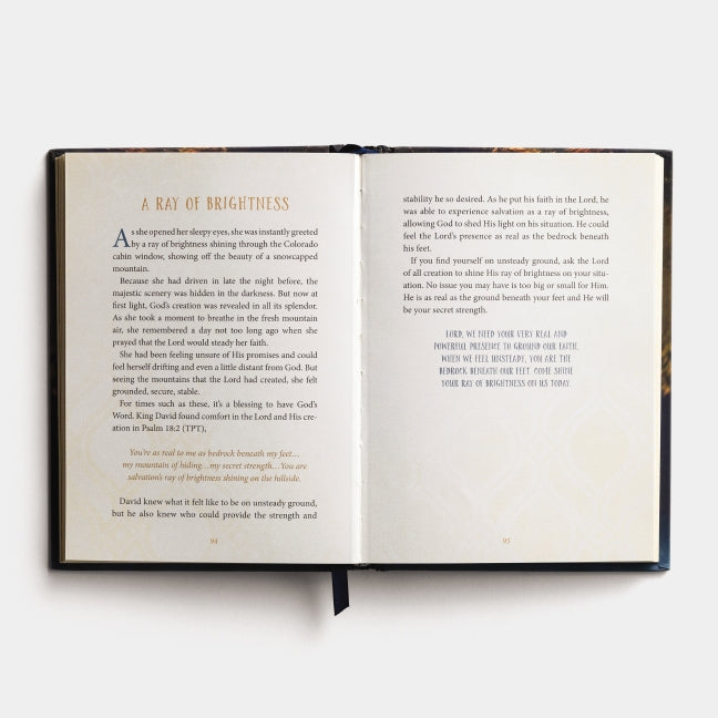 Made to Shine: 90 Devotions to Enjoy and Reflect God's Light