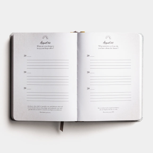 A Question A Day: A 3-Year Inspirational Journal