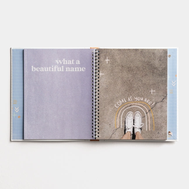 My Faith Book: Life is messy. God is Good. Capture it here. (Write it, glue it, mark it or dream it. Scrapbook for life, photos, favorite Scriptures, prayers, hobbies, sermons, souvenirs or secrets)