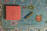 NIV, Spiral-bound Illustrating Bible: Psalms & Proverbs, Leathersoft Spiral, Coral: Draw, Write, and Reflect Your Way Through Scripture