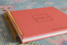 NIV, Spiral-bound Illustrating Bible: Psalms & Proverbs, Leathersoft Spiral, Coral: Draw, Write, and Reflect Your Way Through Scripture