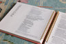 NIV, Spiral-bound Illustrating Bible: Psalms & Proverbs, Leathersoft Spiral, Coral: Draw, Write, and Reflect Your Way Through Scripture