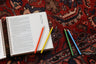 NIV, Spiral-bound Illustrating Bible, Leathersoft Spiral, Dark Gray: Draw, Write, and Reflect Your Way Through Scripture