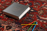 NIV, Spiral-bound Illustrating Bible, Leathersoft Spiral, Dark Gray: Draw, Write, and Reflect Your Way Through Scripture