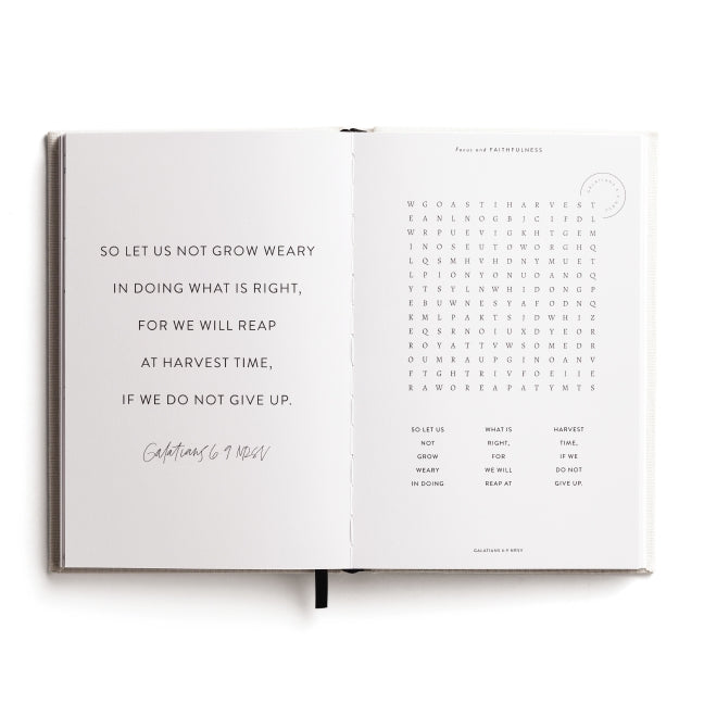 The Becoming Wordsearch Book: 70 Inspirational Search Puzzle Activities with Devotions, Scriptures, and Quotes to Embrace God's Purpose – Perfect Gift for Christian Women
