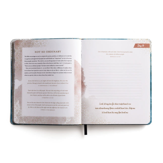 100 Days of Hope & Encouragement: A Devotional Journal