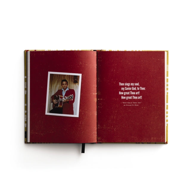 Walking the Line: 90 Devotions of Truth and Hope Based on the Faith of Johnny Cash (A 90-Day Devotional) – The Perfect Father’s Day Gift for Christian Dads