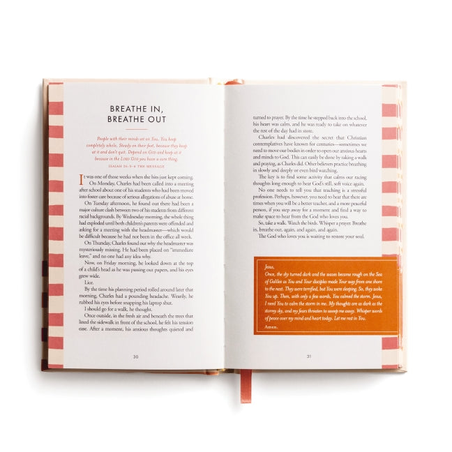 50 Devos for Teachers: A 50-Day Devotional – The Perfect Appreciation Gift or Encouraging Present for the Teacher or Educator in Your Life