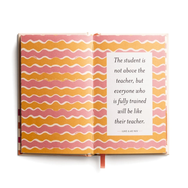 50 Devos for Teachers: A 50-Day Devotional – The Perfect Appreciation Gift or Encouraging Present for the Teacher or Educator in Your Life