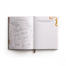Words Are Golden: An Inspirational Journal (A 47-Day Devotional with Bible Verses, Devotions, and Journaling Prompts) – The Perfect Christian Graduation Gift to Celebrate Your Grad