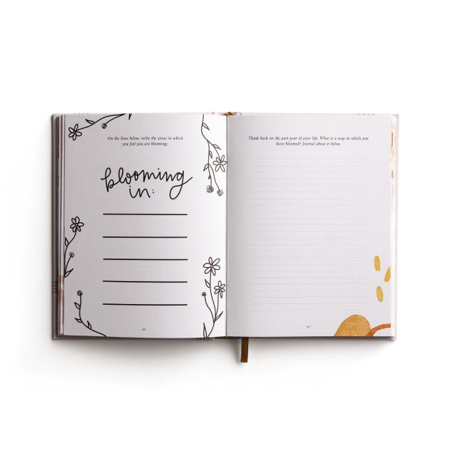 Words Are Golden: An Inspirational Journal (A 47-Day Devotional with Bible Verses, Devotions, and Journaling Prompts) – The Perfect Christian Graduation Gift to Celebrate Your Grad
