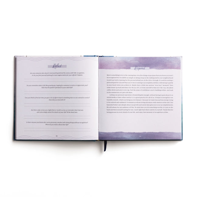40 Days to a Calmer Spirit: A 40-Day Devotional to Experience God's Deep and Lasting Peace
