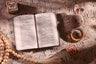 KJV, Wonderfully Made New Testament & Psalms: Baby Boy's First Bible, Flexcover, Blue
