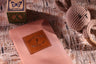 KJV, Wonderfully Made New Testament & Psalms: Baby Girl's First Bible, Flexcover, Pink