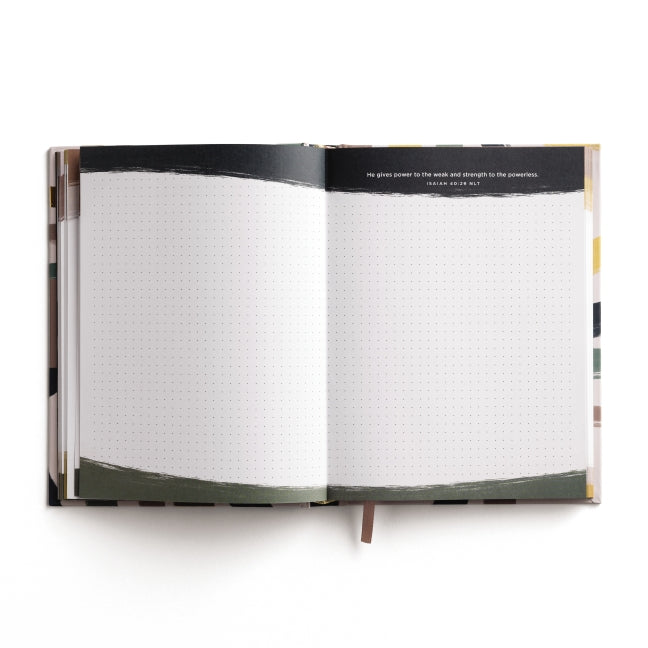 I Can Do All This Through Christ Who Gives Me Strength Journal: Philippians 4:13