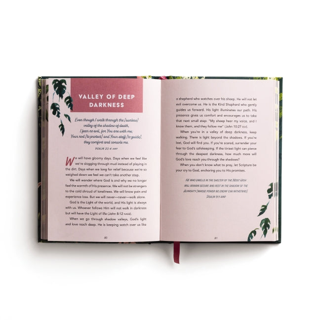Playing in the Dirt: 90 Devos for Crazy Plant Ladies