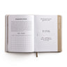 Inspirational Productivity Journal: You Are Strong & Courageous