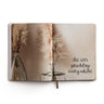 Inspirational Productivity Journal: You Are Strong & Courageous