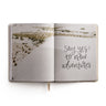Inspirational Productivity Journal: You Are Strong & Courageous