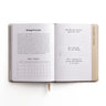 Inspirational Productivity Journal: You Are Strong & Courageous
