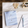 The Focus Journal: 52 Weeks to a More Intentional Life