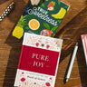 Pure Joy: 90 Devotions on the Book of James