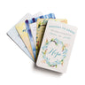 100 Pass-Along Notes for Hope: Prayers to Share (Shareable Messages of Encouragement with a Prayer, Scripture, and Inspirational Quote)