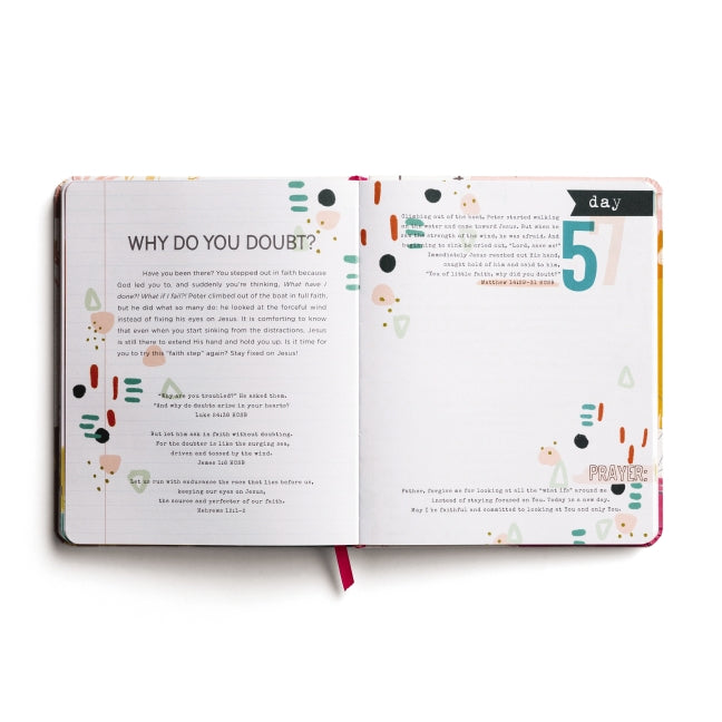 100 Days of Bible Promises: A Devotional Journal