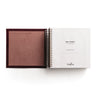 CSB, Spiral-bound Illustrating Bible, Leathersoft Spiral, Cranberry: Draw, Write, and Reflect Your Way Through Scripture