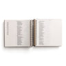 CSB, Spiral-bound Illustrating Bible, Leathersoft Spiral, Cranberry: Draw, Write, and Reflect Your Way Through Scripture