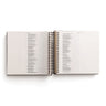 CSB, Spiral-bound Illustrating Bible, Leathersoft Spiral, Cranberry: Draw, Write, and Reflect Your Way Through Scripture