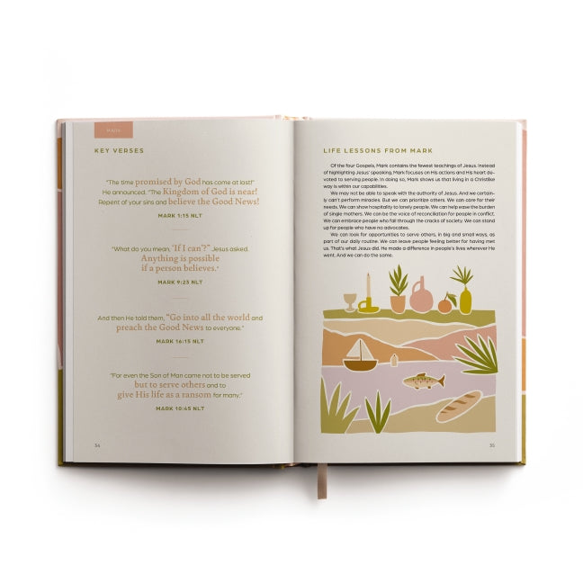 5 Minutes with Every Book of the Bible: New Testament