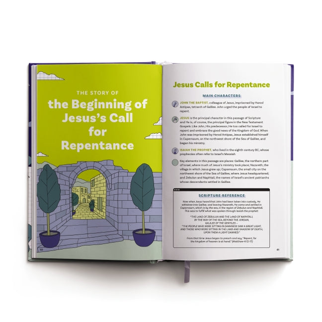 Wow! I Didn’t Know! Things You Never Knew About the Stories of Jesus