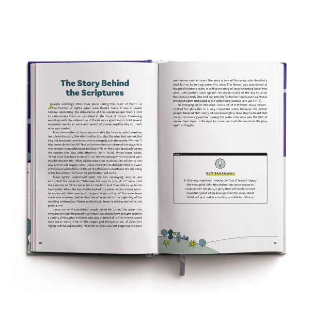 Wow! I Didn’t Know! Things You Never Knew About the Stories of Jesus