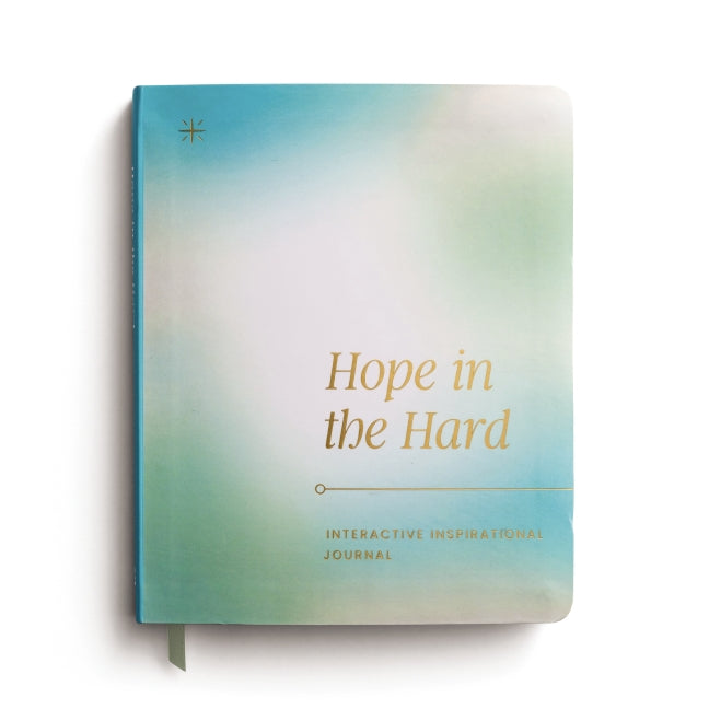 Hope in the Hard: Interactive Inspirational Journal