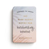 100 Pass-Along Notes for Hardworking Women: Prayers to Share (Shareable Messages of Encouragement with a Prayer, Scripture, and Inspirational Quote)