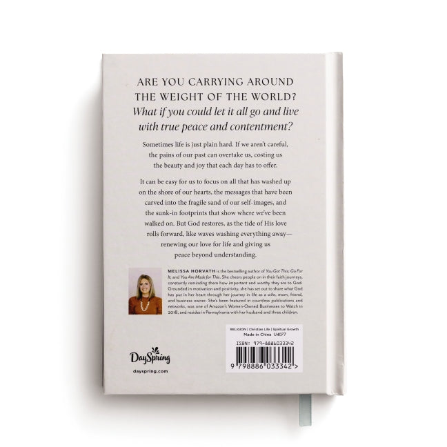 Embrace Your New: Discovering God’s Restorative Power