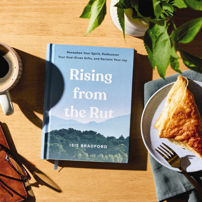Rising from the Rut: Reawaken Your Spirit, Rediscover Your God-given Gifts, and Reclaim Your Joy