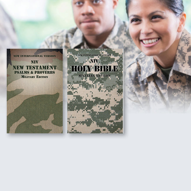 Military Bibles