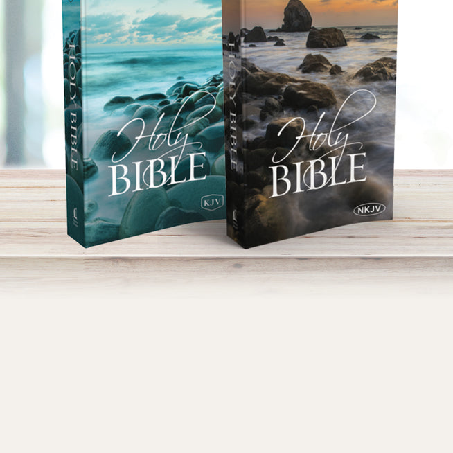 NKJV/KJV Outreach Bibles