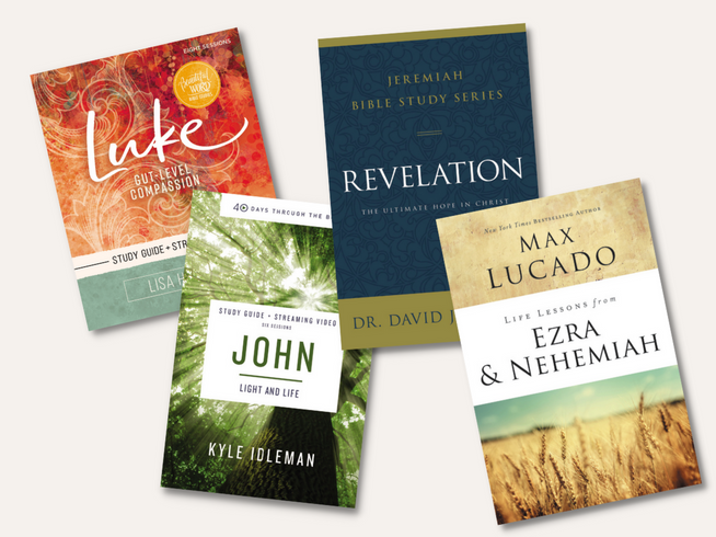 Books of the Bible Study